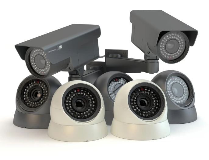 CCTV and security systems